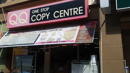 QQ One Stop Copy Centre