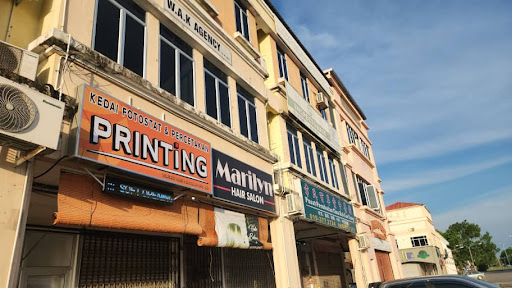 KEDAI FOTOSTAT DAN PERCETAKAN MATALAU