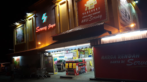 Pasar Raya Servay (Taman Tunku)