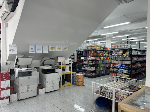 J2 SUPERSTORE & STATIONERY SDN BHD