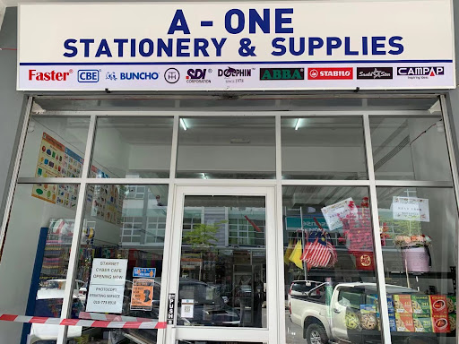 A-One Stationery & Supplies