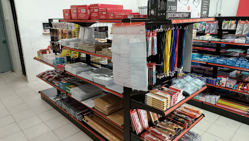 APLUS STATIONERY CO.