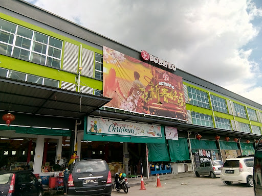 Borneo supermarket sibu