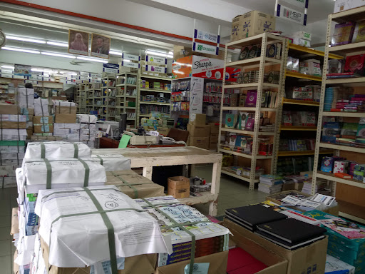 Mehraj Book Distributors