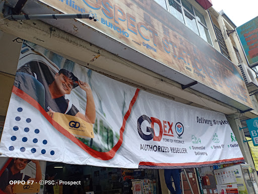 Prospect Stationery Centre (PSC)