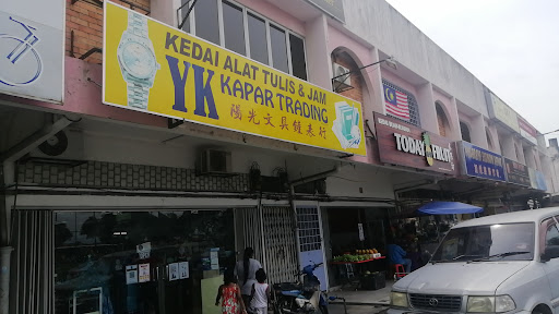 YK Kapar Trading