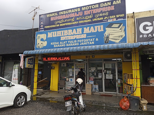 Muhibbah Maju Enterprise