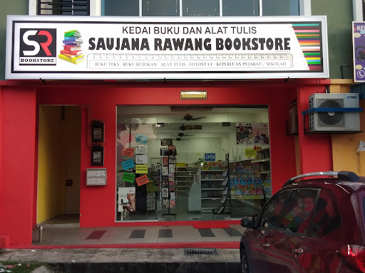 Saujana Rawang Bookstore