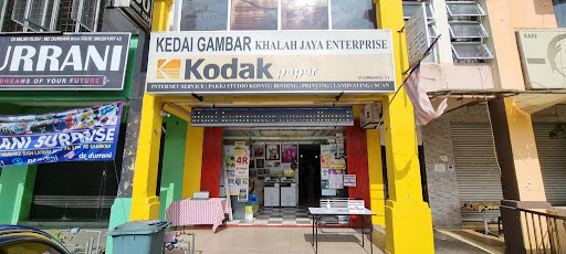 KEDAI GAMBAR KHALAH JAYA