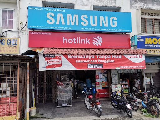 City Point Stationery & Mobile Enterprise