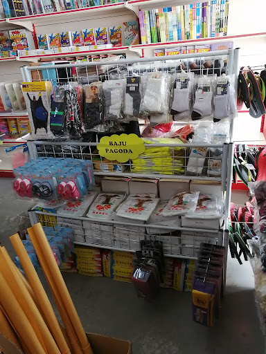 Kedai Buku & Alat Tulis Bunga Raya