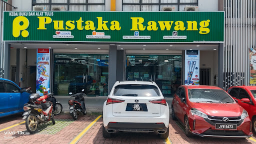 PUSTAKA RAWANG @ BANDAR SAUJANA PUTRA (BSP12)
