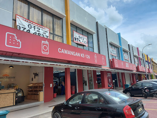 Eco-Shop • Saujana Putra