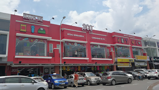Eco-Shop • Cheras Balakong