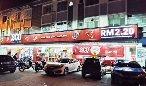 Eco-Shop • Balakong