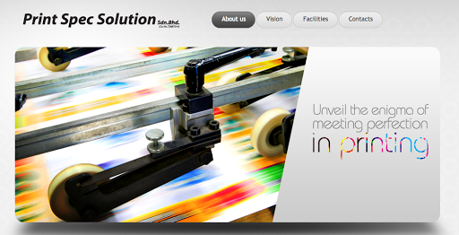 Print Spec Solution Sdn. Bhd.
