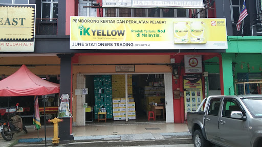 June Stationers Trading