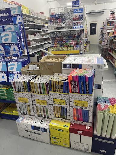 FNE STATIONERY PEKAN MERU