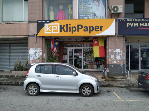 KP KlipPaper Stationery