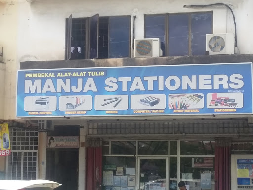 Manja Stationers