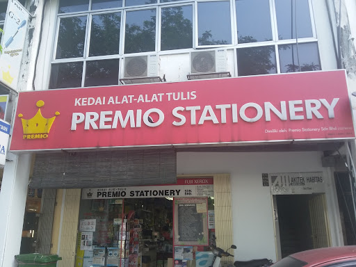 Premio Stationery (SS 3)