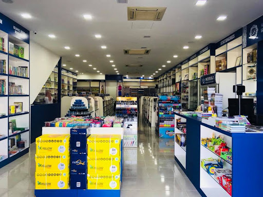 Al Ghaneemi Books & Stationery Enterprise | Mehraj Books