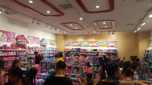 Smiggle @ 1 Utama Shopping Mall