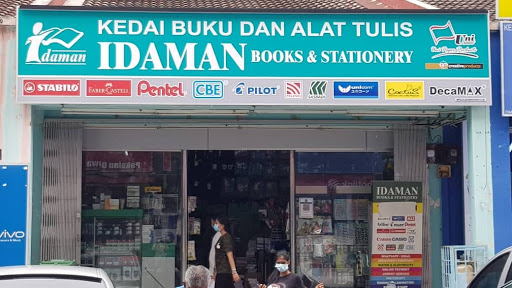 Idaman Books & Stationery