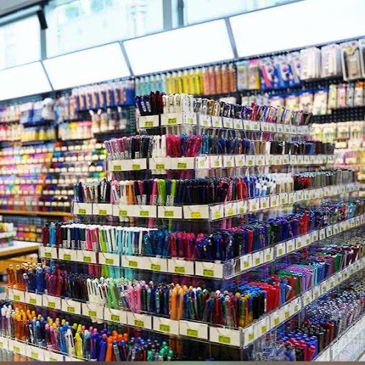 VT Stationery Online Store