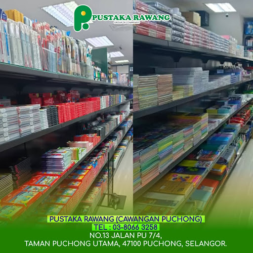 PUSTAKA RAWANG @ PUCHONG UTAMA