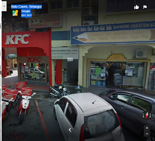 HQ Stationery & Printing (Taman Sri Gombak) (Kedai Gambar Passport)