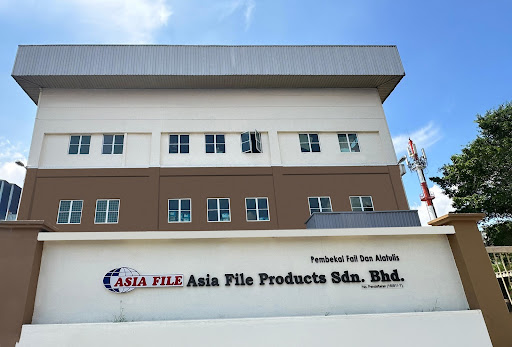 Asia File Products