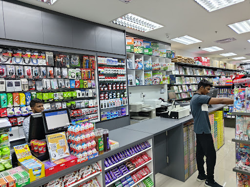 PUSTAKA RAWANG @ BANDAR COUNTRY HOMES