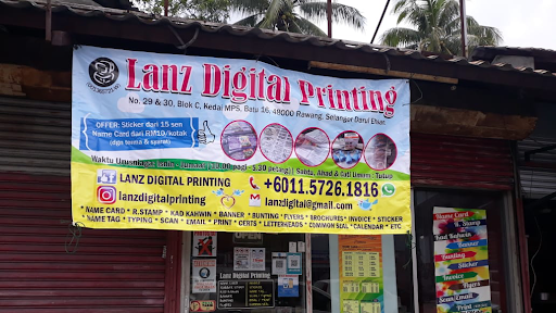 Lanz Digital Printing