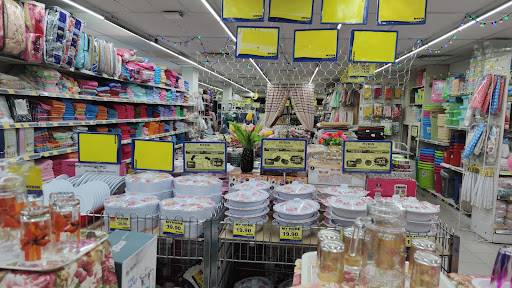 Mydin Rawang balik AEON