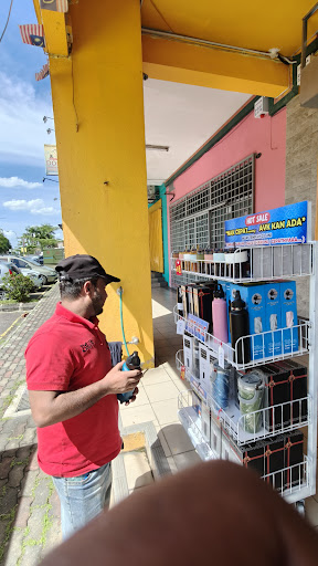 Percetakan AVK - Sifu Banner Rawang (Banner 1 Jam Siap)