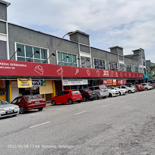 Eco-Shop @ Bukit Beruntung