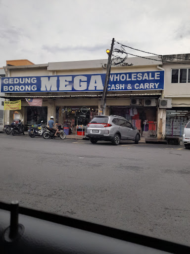 Gedung Borong Mega