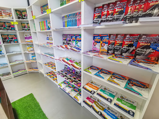 SSJ Bookstore and Stationery