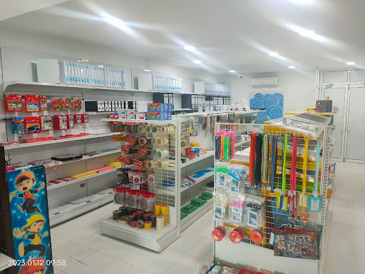 Sinar Ilmu Stationery & Printing