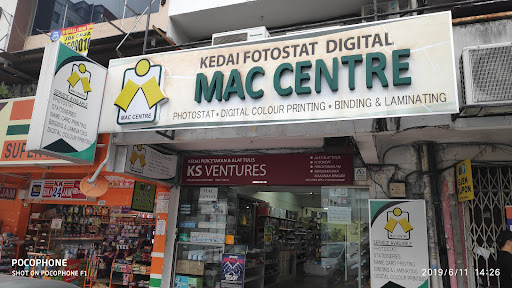 Mac Centre • KS Ventures