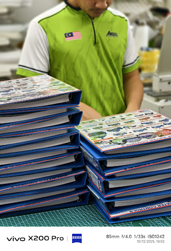 Kedai Percetakan Angel Printing House