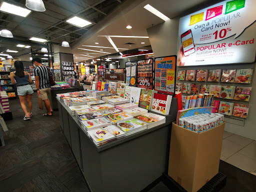 Kedai Buku Popular Sunway Pyramid
