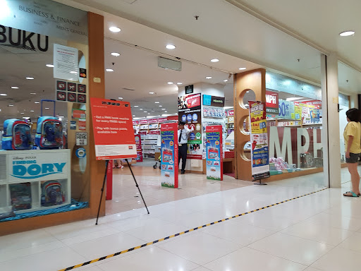 MPH Bookstore Subang Parade