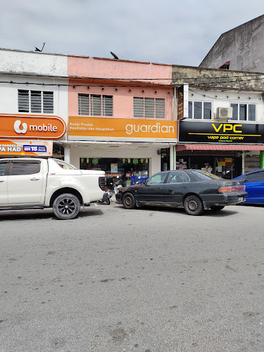 GUARDIAN PEKAN SUNGAI BESAR