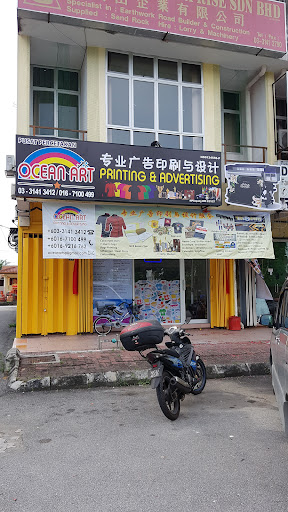 Ocean Art Printing & Advertising