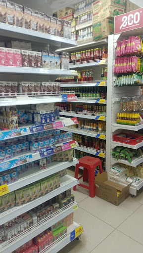 Eco-Shop @ Kampung Raja