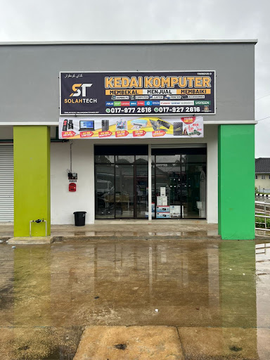 KEDAI KOMPUTER SOLAH TECH