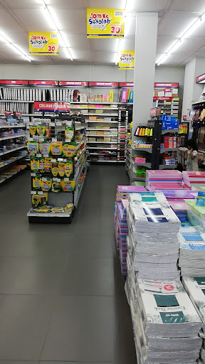 SMO Bookstores Gong Badak