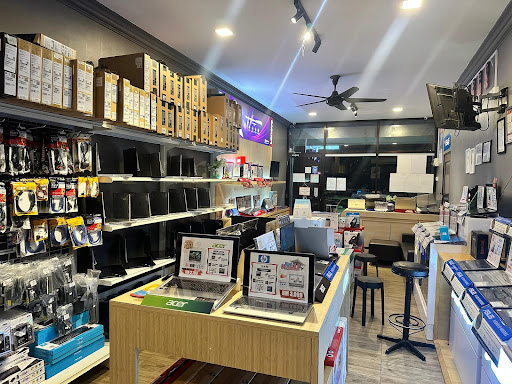 Kedai Komputer Kuala Terengganu Sifu Tech